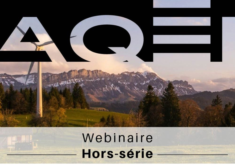 Webinaire HORS-SÉRIE