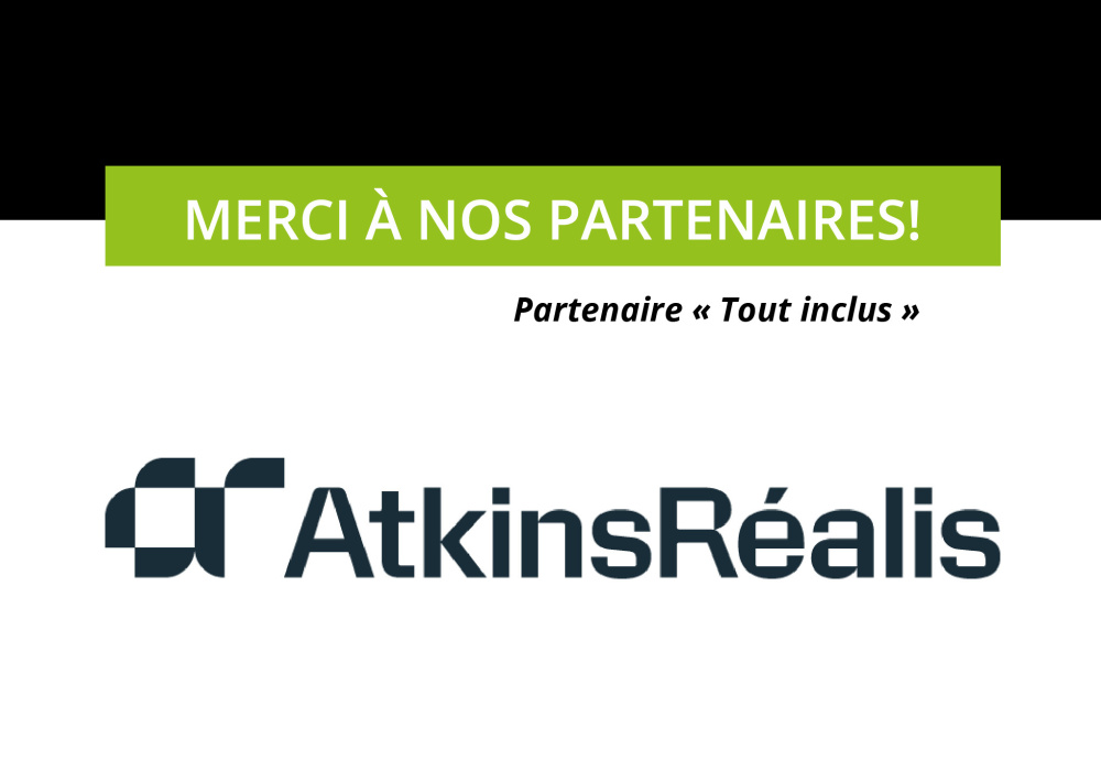 Merci à notre nouveau partenaire «Tout inclus»!